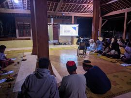 Karang Taruna Baktimuda Sayangan Gelar Rapat Persiapan HUT RI Ke-81, Bahas Lomba hingga Gotong Royon